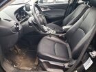 2019 Mazda Cx-3 Touring Black vin: JM1DKFC71K1445934