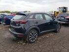 2019 Mazda Cx-3 Touring Black vin: JM1DKFC71K1445934