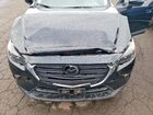 2019 Mazda Cx-3 Touring Black vin: JM1DKFC71K1445934