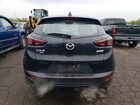 2019 Mazda Cx-3 Touring Black vin: JM1DKFC71K1445934