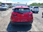 2016 Mazda Cx-3 Touring Красный vin: JM1DKFC72G0136535