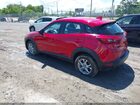 2016 Mazda Cx-3 Touring Красный vin: JM1DKFC72G0136535