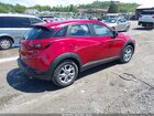 2016 Mazda Cx-3 Touring Красный vin: JM1DKFC72G0136535