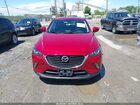 2016 Mazda Cx-3 Touring Красный vin: JM1DKFC72G0136535