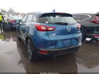2018 Mazda Cx-3 Touring Blue vin: JM1DKFC73J0331017