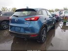 2018 Mazda Cx-3 Touring Blue vin: JM1DKFC73J0331017