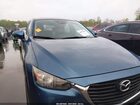 2018 Mazda Cx-3 Touring Blue vin: JM1DKFC73J0331017