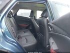 2018 Mazda Cx-3 Touring Blue vin: JM1DKFC73J0331017