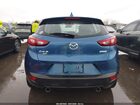 2018 Mazda Cx-3 Touring Blue vin: JM1DKFC73J0331017