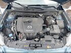2018 Mazda Cx-3 Touring Blue vin: JM1DKFC73J0331017
