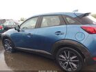 2018 Mazda Cx-3 Touring Blue vin: JM1DKFC73J0331017