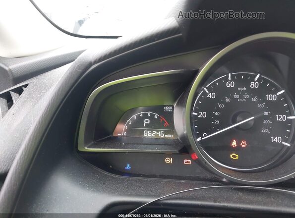 JM1DKFC73J0331017 2018 MAZDA CX-3 Blue 