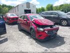 2019 Mazda Cx-3 Touring Red vin: JM1DKFC73K0410382