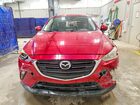 2019 Mazda Cx-3 Touring Maroon vin: JM1DKFC73K0416781 2019 Mazda Cx-3 Touring Maroon vin: JM1DKFC73K0416781