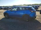 2017 Mazda Cx-3 Touring Blue vin: JM1DKFC74H0162751