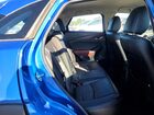 2017 Mazda Cx-3 Touring Blue vin: JM1DKFC74H0162751