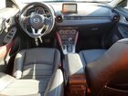 2017 Mazda Cx-3 Touring Blue vin: JM1DKFC74H0162751