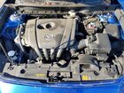 2017 Mazda Cx-3 Touring Blue vin: JM1DKFC74H0162751