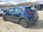 2019 Mazda Cx-3 Touring Blue vin: JM1DKFC74K0444282 2019 Mazda Cx-3 Touring Blue vin: JM1DKFC74K0444282