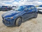 2019 Mazda Cx-3 Touring Blue vin: JM1DKFC74K0444282 2019 Mazda Cx-3 Touring Blue vin: JM1DKFC74K0444282