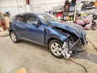 2019 Mazda Cx-3 Touring Синий vin: JM1DKFC75K0424218