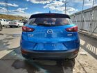 2016 Mazda Cx-3 Touring Blue vin: JM1DKFC76G0136408