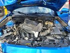 2016 Mazda Cx-3 Touring Blue vin: JM1DKFC76G0136408