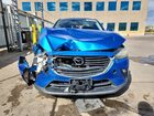 2016 Mazda Cx-3 Touring Blue vin: JM1DKFC76G0136408