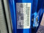 2016 Mazda Cx-3 Touring Blue vin: JM1DKFC76G0136408