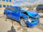 2016 Mazda Cx-3 Touring Blue vin: JM1DKFC76G0136408