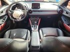 2016 Mazda Cx-3 Touring Blue vin: JM1DKFC76G0136408