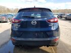 2018 Mazda Cx-3 Touring Синий vin: JM1DKFC77J0315841