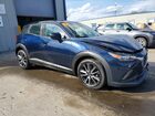 2018 Mazda Cx-3 Touring Синий vin: JM1DKFC77J0315841