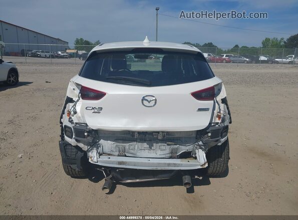 JM1DKFC77K0402432 2019 MAZDA CX-3 Белый 