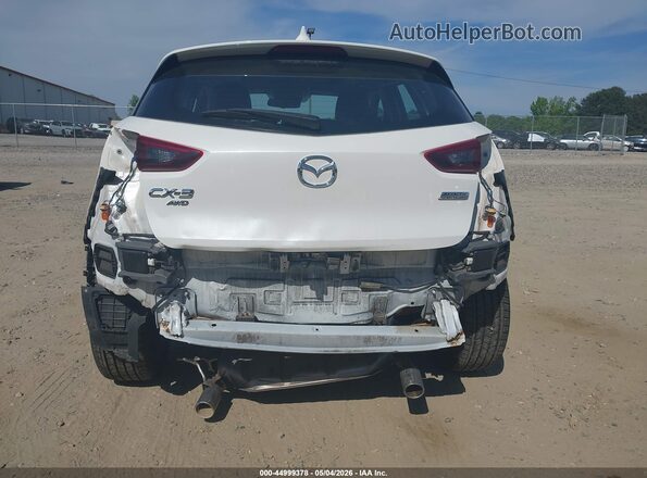JM1DKFC77K0402432 2019 MAZDA CX-3 Белый Вид спереди