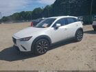 2019 Mazda Cx-3 Touring Белый vin: JM1DKFC77K0402432