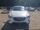 2019 Mazda Cx-3 Touring Белый vin: JM1DKFC77K0402432