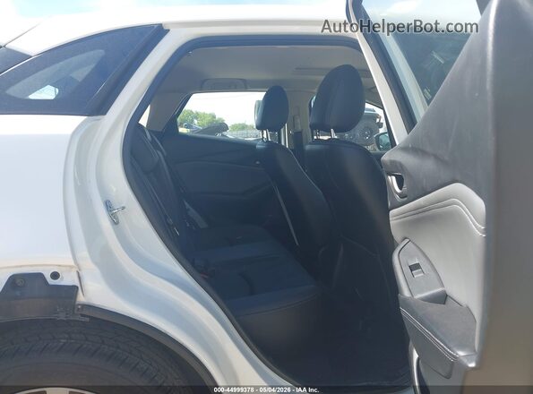 JM1DKFC77K0402432 2019 MAZDA CX-3 Белый Вид наклейки с VIN-кодом