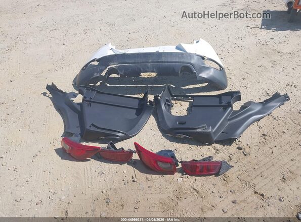 JM1DKFC77K0402432 2019 MAZDA CX-3 Белый Вид щитка приборов