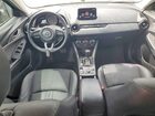 2019 Mazda Cx-3 Touring Серый vin: JM1DKFC77K0414287