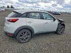 2017 Mazda Cx-3 Touring Gray vin: JM1DKFC78H0142065