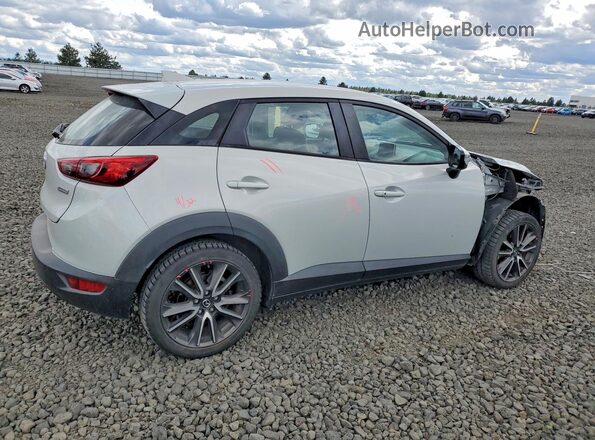 JM1DKFC78H0142065 2017 MAZDA CX-3 Gray Tył prawy