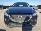 2017 Mazda Cx-3 Touring Black vin: JM1DKFC78H0177091