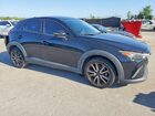 2017 Mazda Cx-3 Touring Black vin: JM1DKFC78H0177091