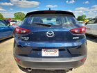 2019 Mazda Cx-3 Touring Синий vin: JM1DKFC78K0442857