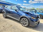 2019 Mazda Cx-3 Touring Синий vin: JM1DKFC78K0442857