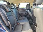 2019 Mazda Cx-3 Touring Синий vin: JM1DKFC78K0442857