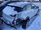 2017 Mazda Cx-3 Touring Silver vin: JM1DKFC79H0168772