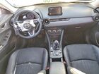 2021 Mazda Cx-3 Touring Gray vin: JM1DKFC79M1509740
