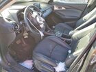 2021 Mazda Cx-3 Touring Gray vin: JM1DKFC79M1509740